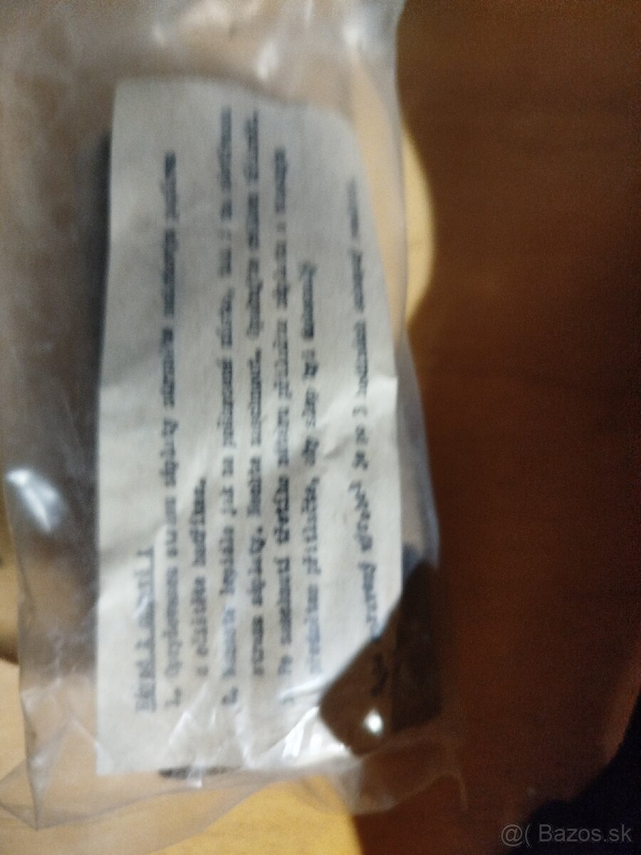 Potápačská tanková výstroj Tajfún - 7