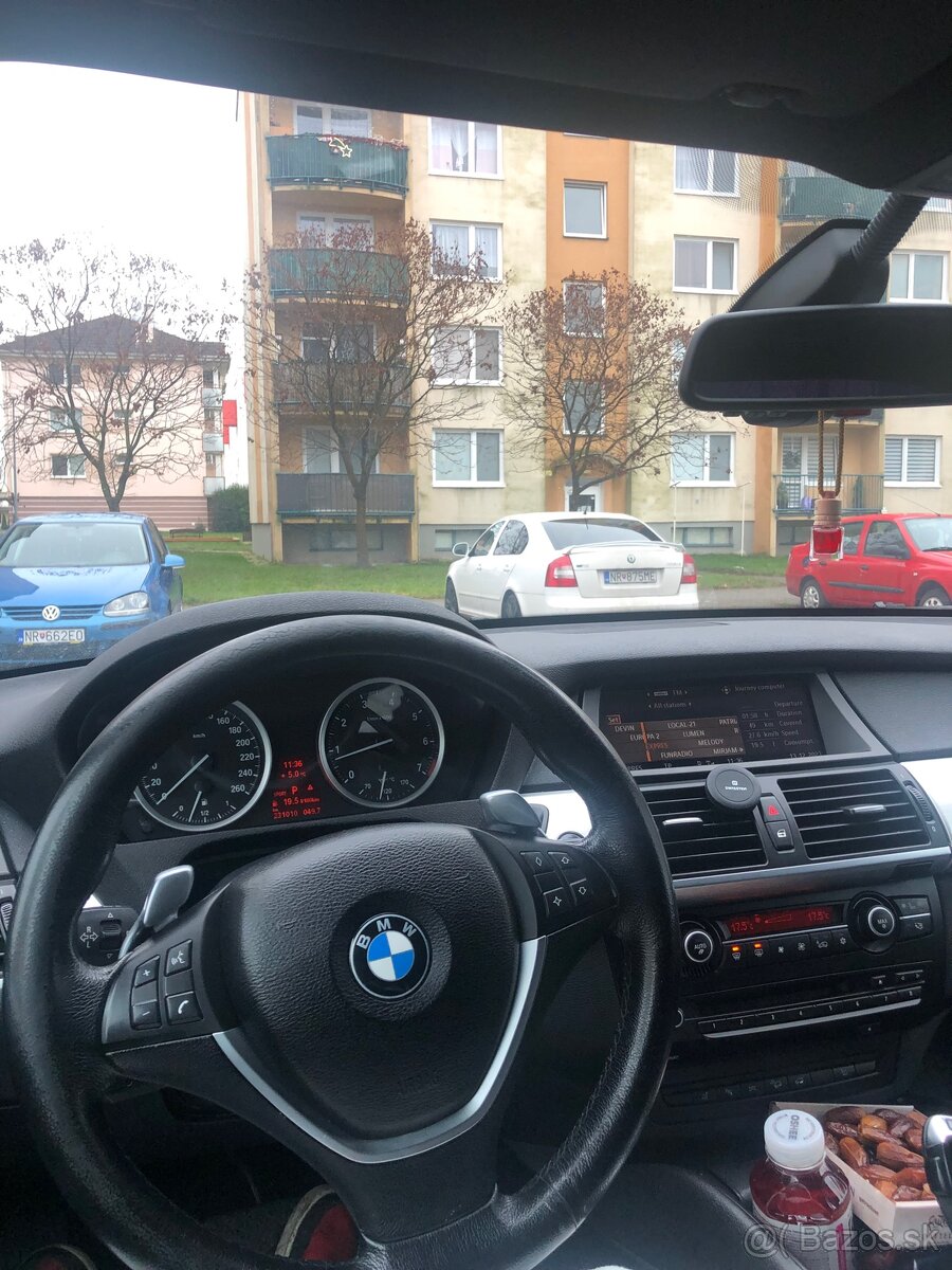 BMW X6 xDrive50i E71 – 4.4 V8 TwinTurbo - 7