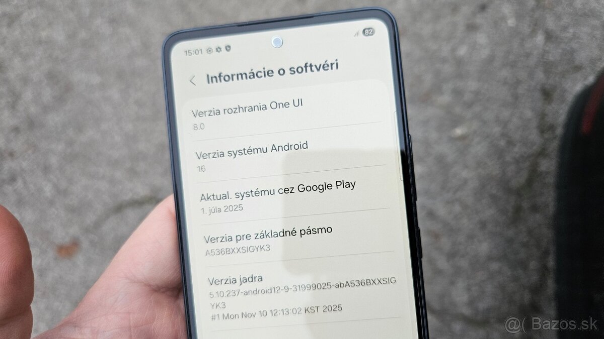 Samsung Galaxy A53 5G - 7