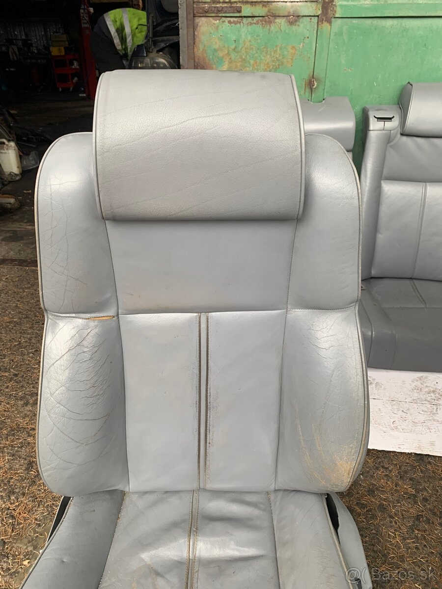 Kontúry BMW e38 e39 - 7