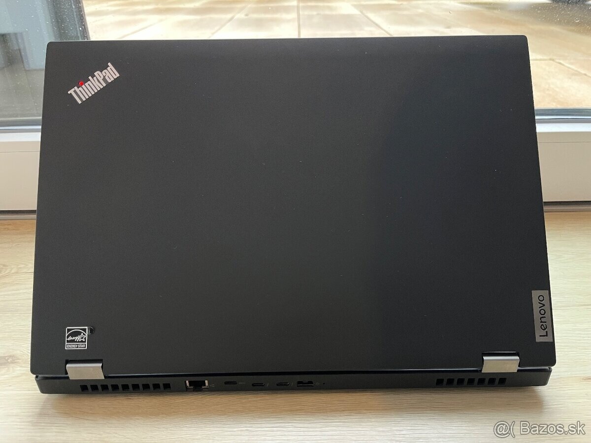 Lenovo ThinkPad P15 Gen1 15.6" i7-10850H/32GB/512/T1000-4GB - 7