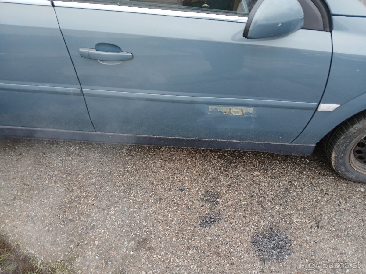 Opel Vectra C,2.2 benzín,automat - 7