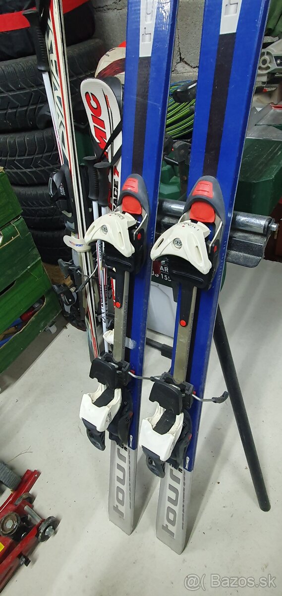 skyalp lyze, lyziarky - 7