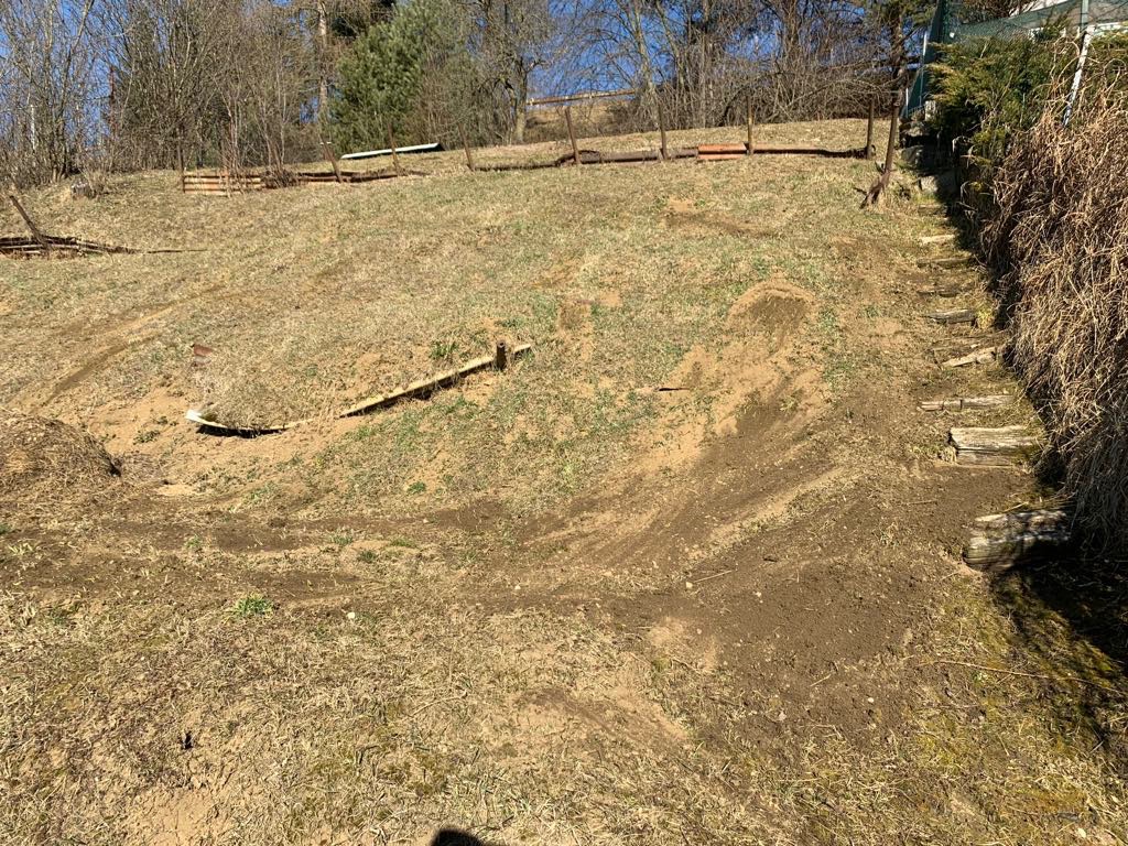 Zahrada Spisska Nova Ves - pod cestou 536 - 7