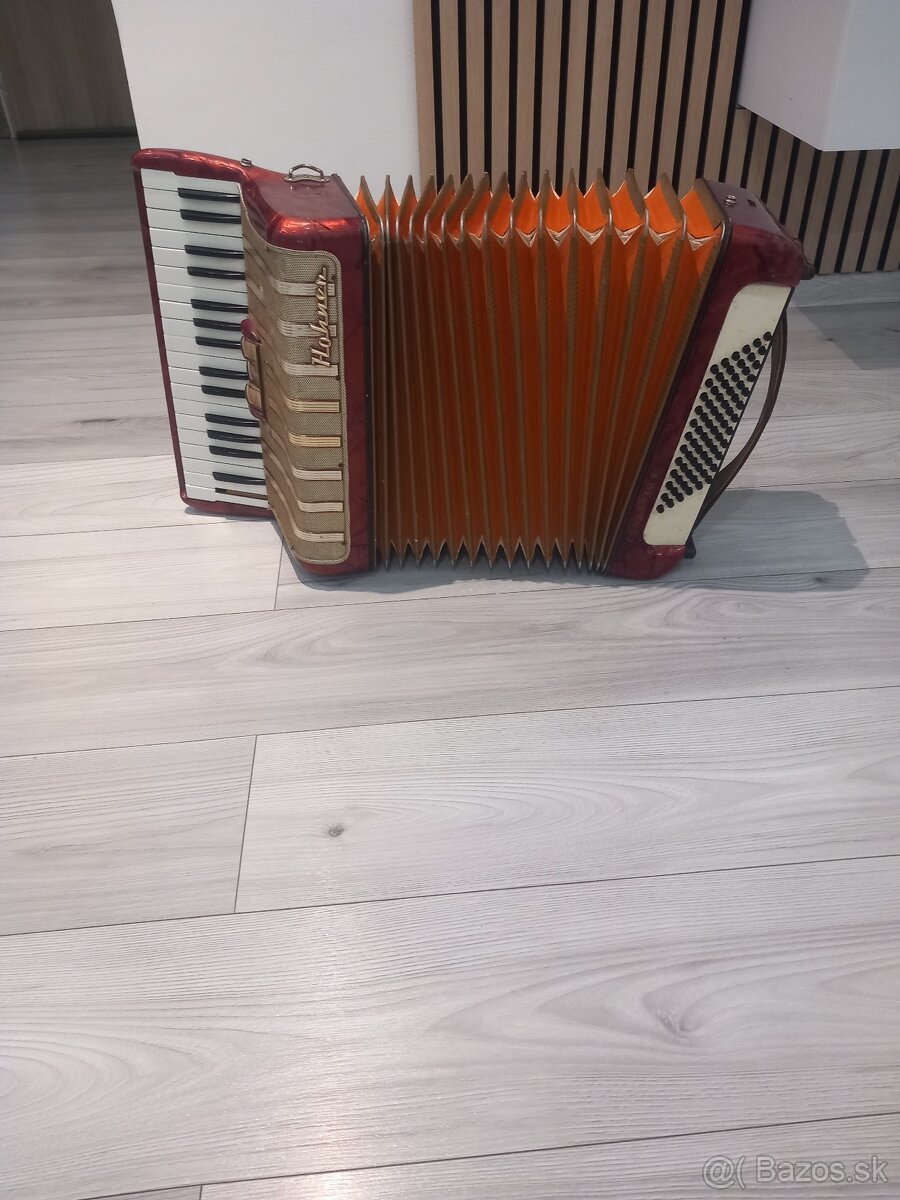 Predám akordeón - 7