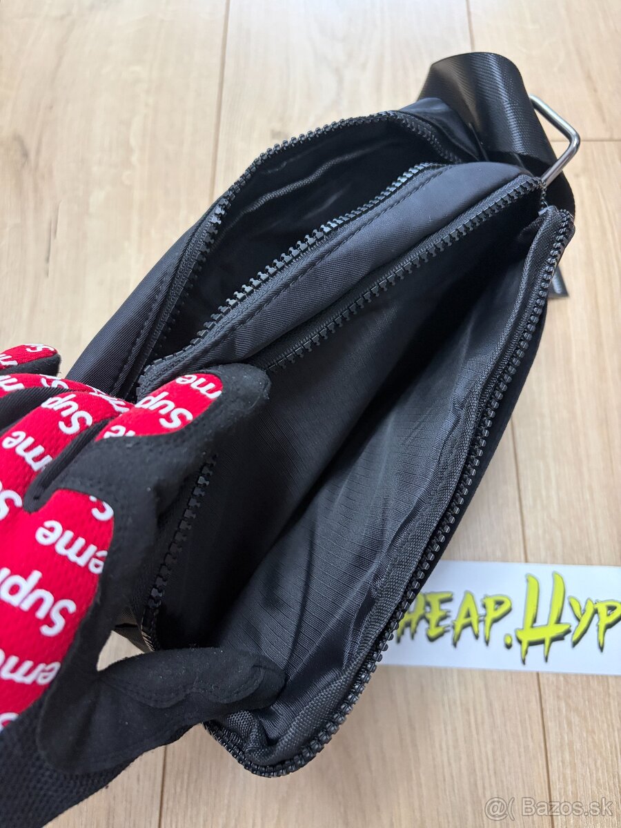 Stone Island - Compass-patch shoulder bag - 7