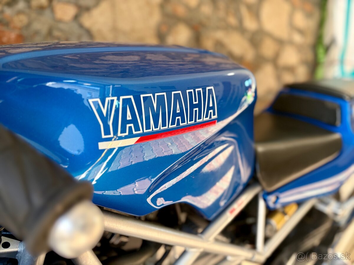 Yamaha Trx 850 - 7