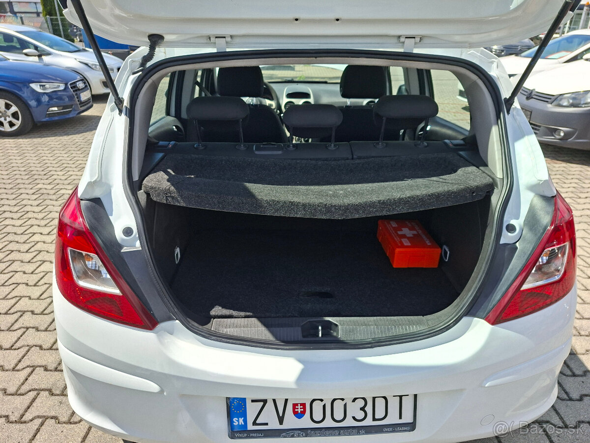 Opel Corsa 1.3 CDTi, ECO Flex - 7