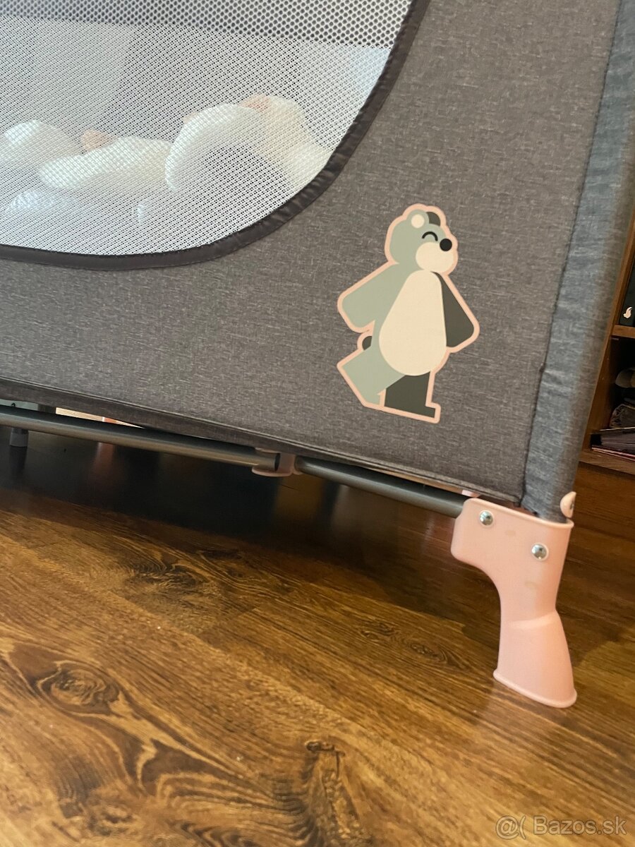 Cestovná ohradka - 7