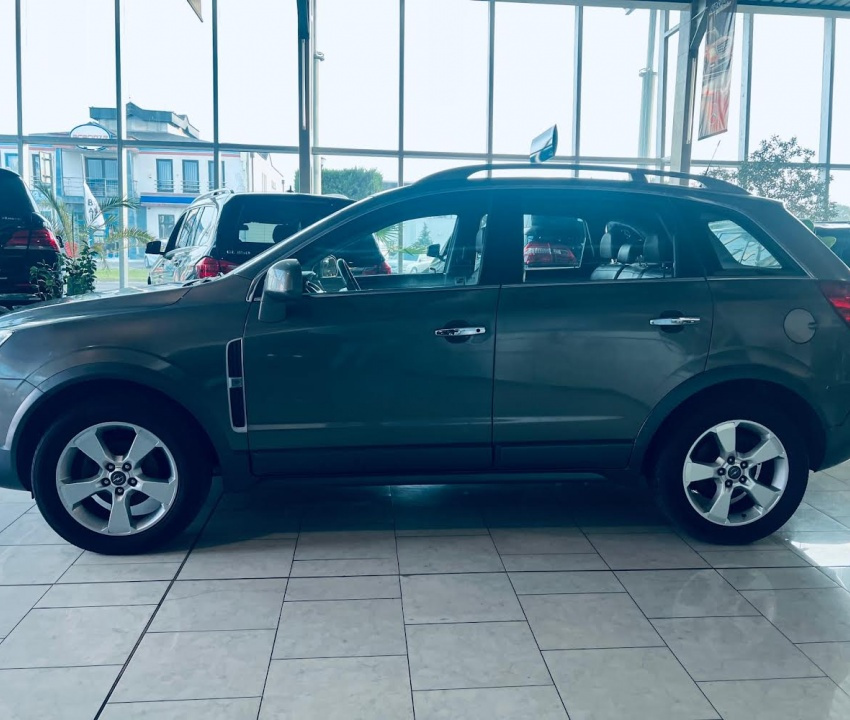 Opel Antara 2.0 cdti 4x4 12 mesačná zaruka - 7