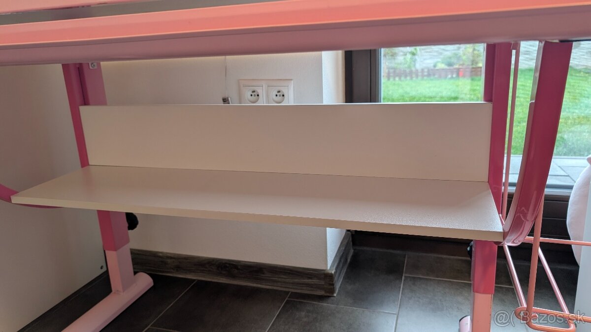 Krásny písací stôl pre dievča 👧 - 7