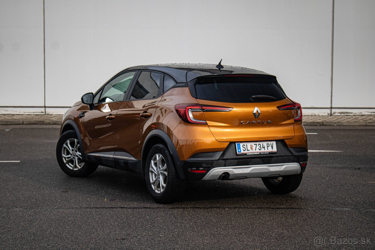 Renault Captur 1.3 TCe 130 GPF Intens - 7