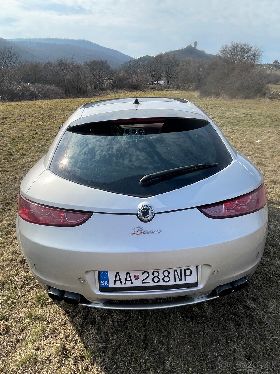 Alfa Romeo Brera - 7