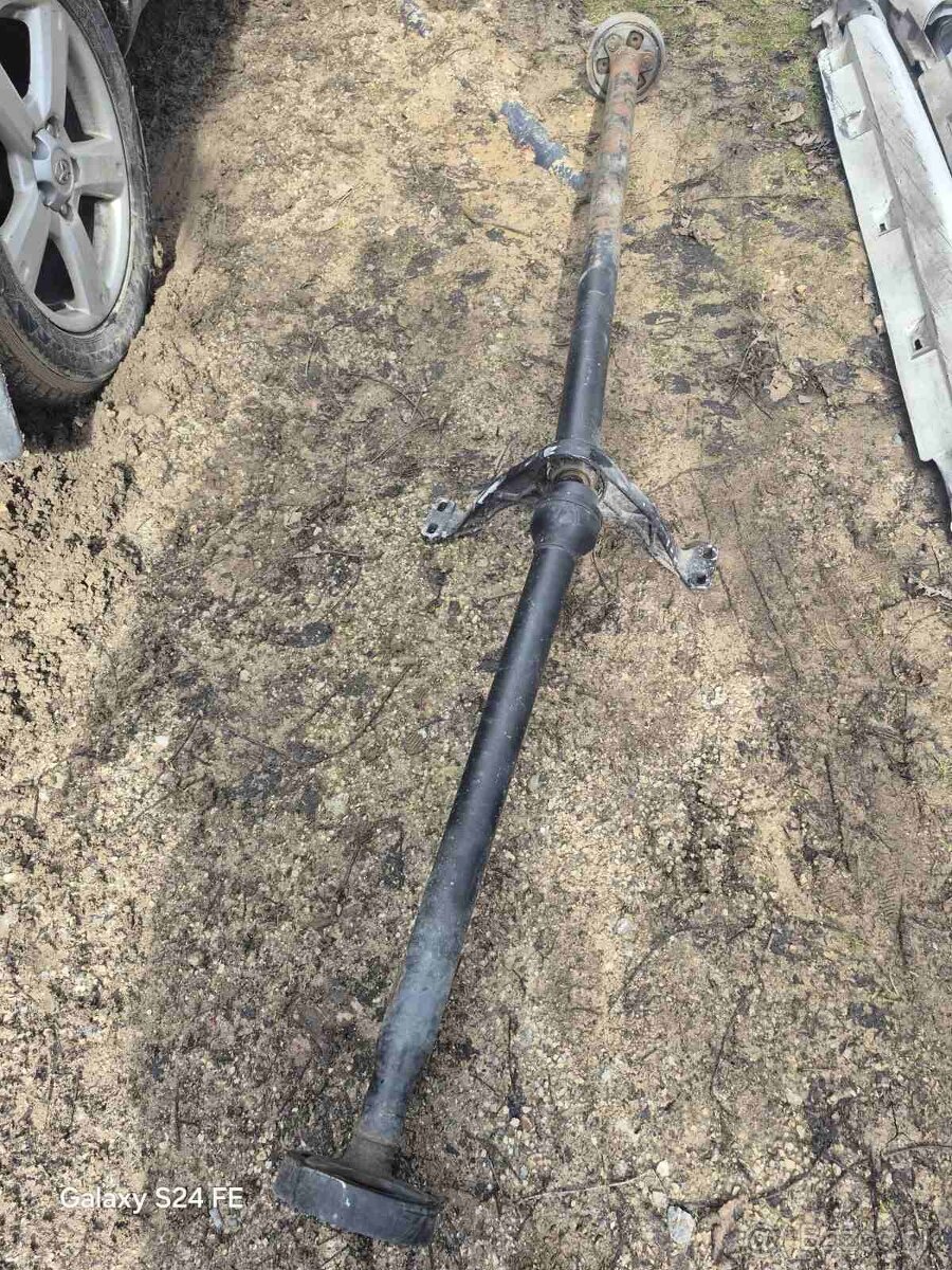 Karoséria kapota, nárazníky, blatník VW Passat b6 - 7