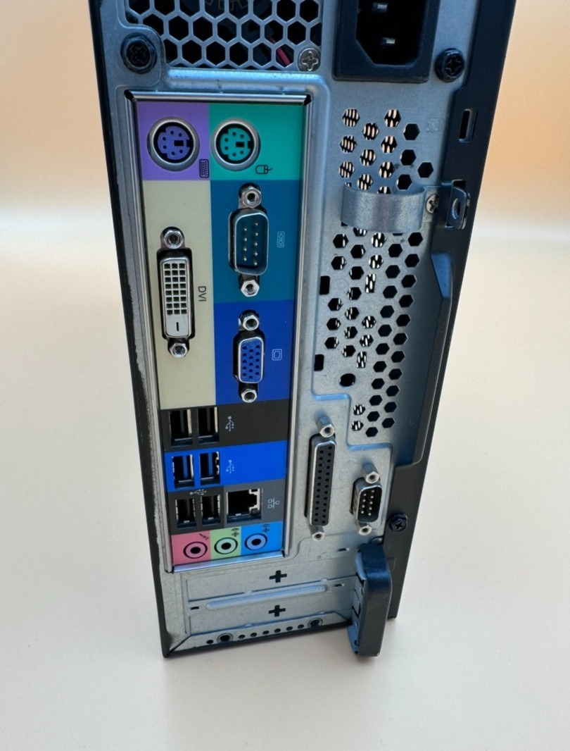 Počítač ACER SFF.Intel AMD A8 4x3,10GHz.8gb ram.120gb SSD. - 7