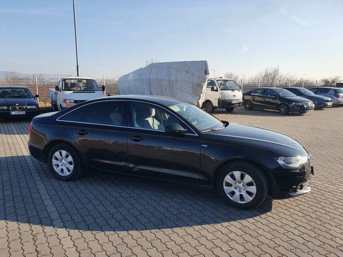 Audi A6 C7 3.0Tdi - 7