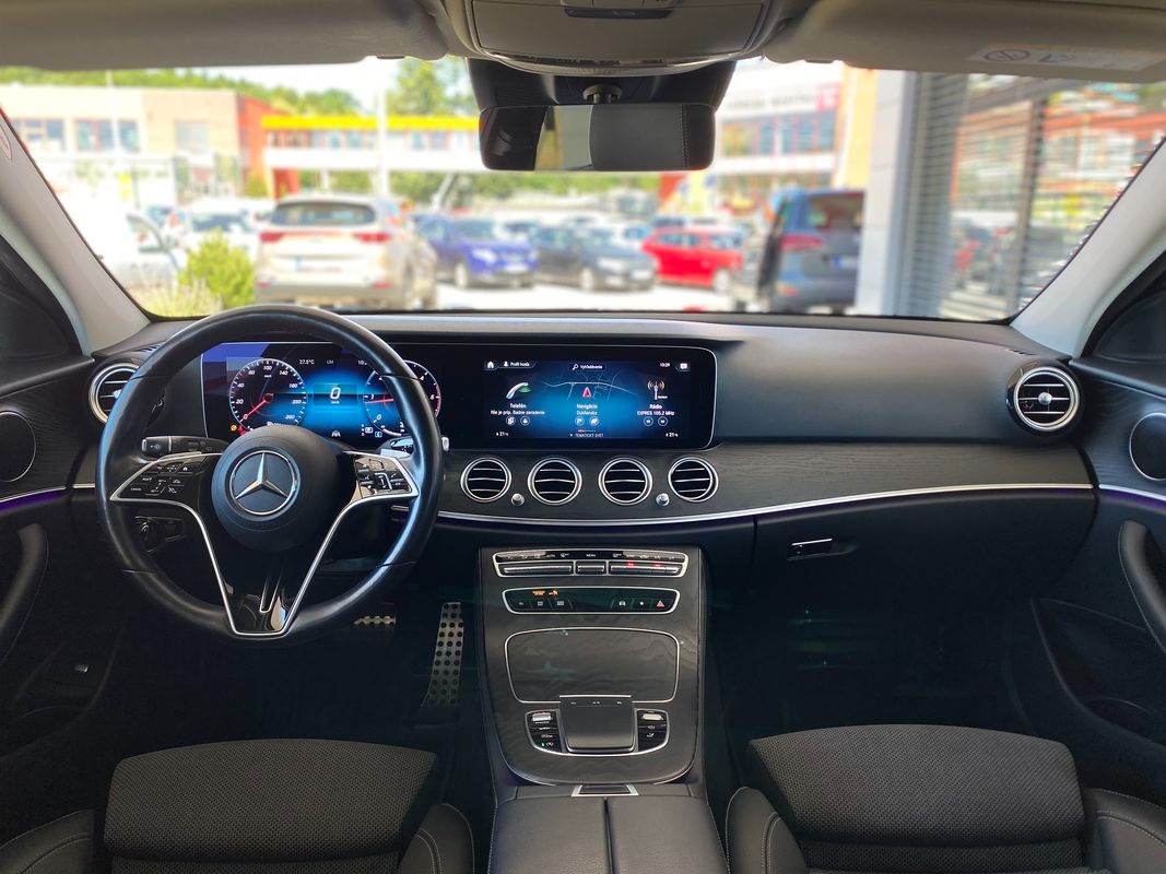 Mercedes - Benz E 220d 143kW AT/9 4MATIC ALLTERRAIN - 7