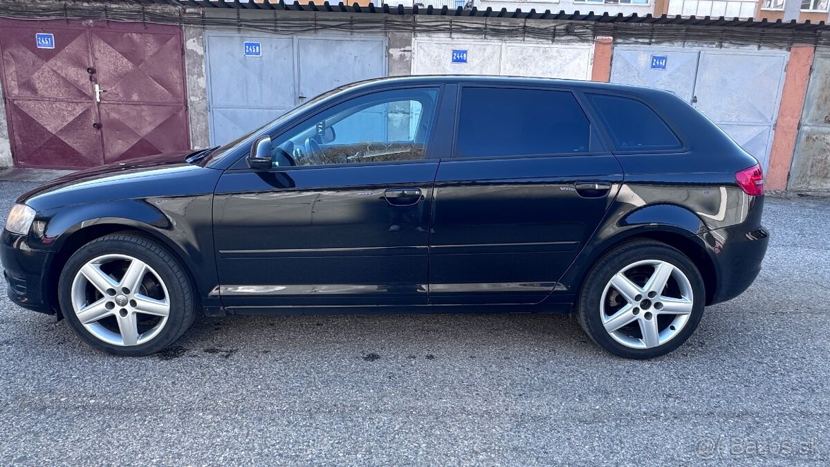 AUDI A3 SPORTBACK 1.6 TDI r.v. 2010 - 7