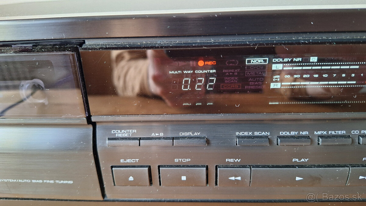 Kenwood KX-5030 / 3 Motory - 7