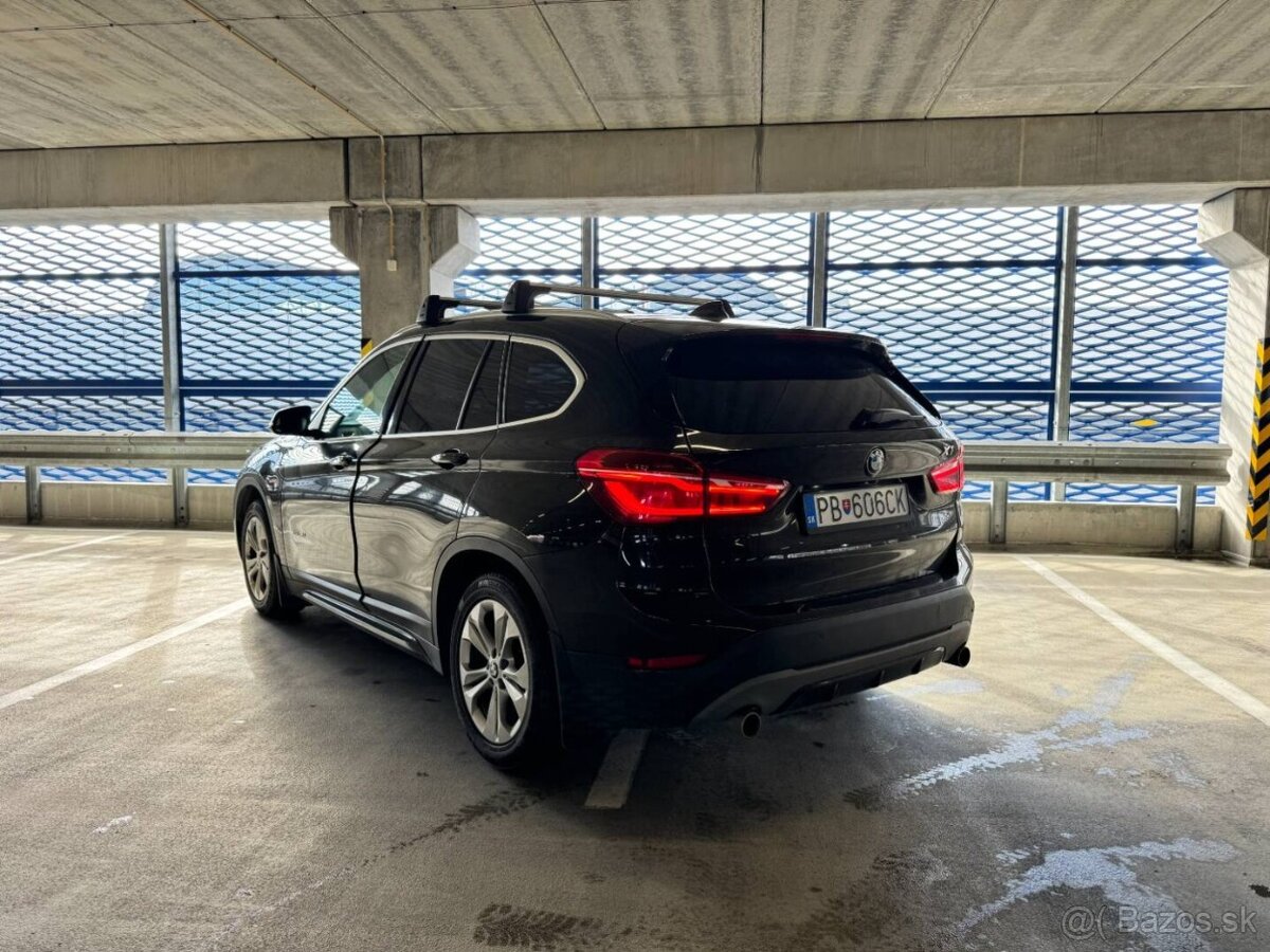 BMW X1 - 7