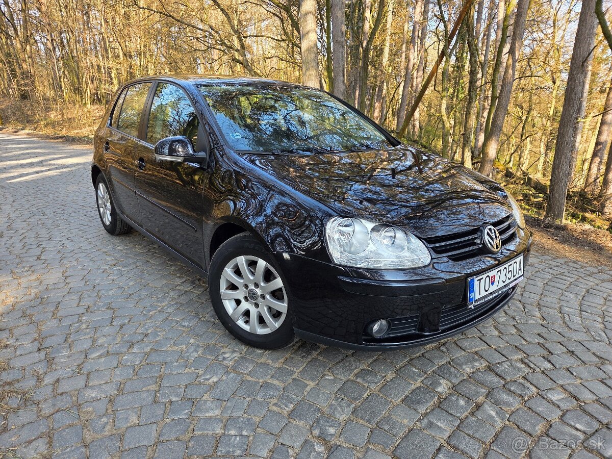 Volkswagen Golf 5 1.9 TDI 77kW - 7