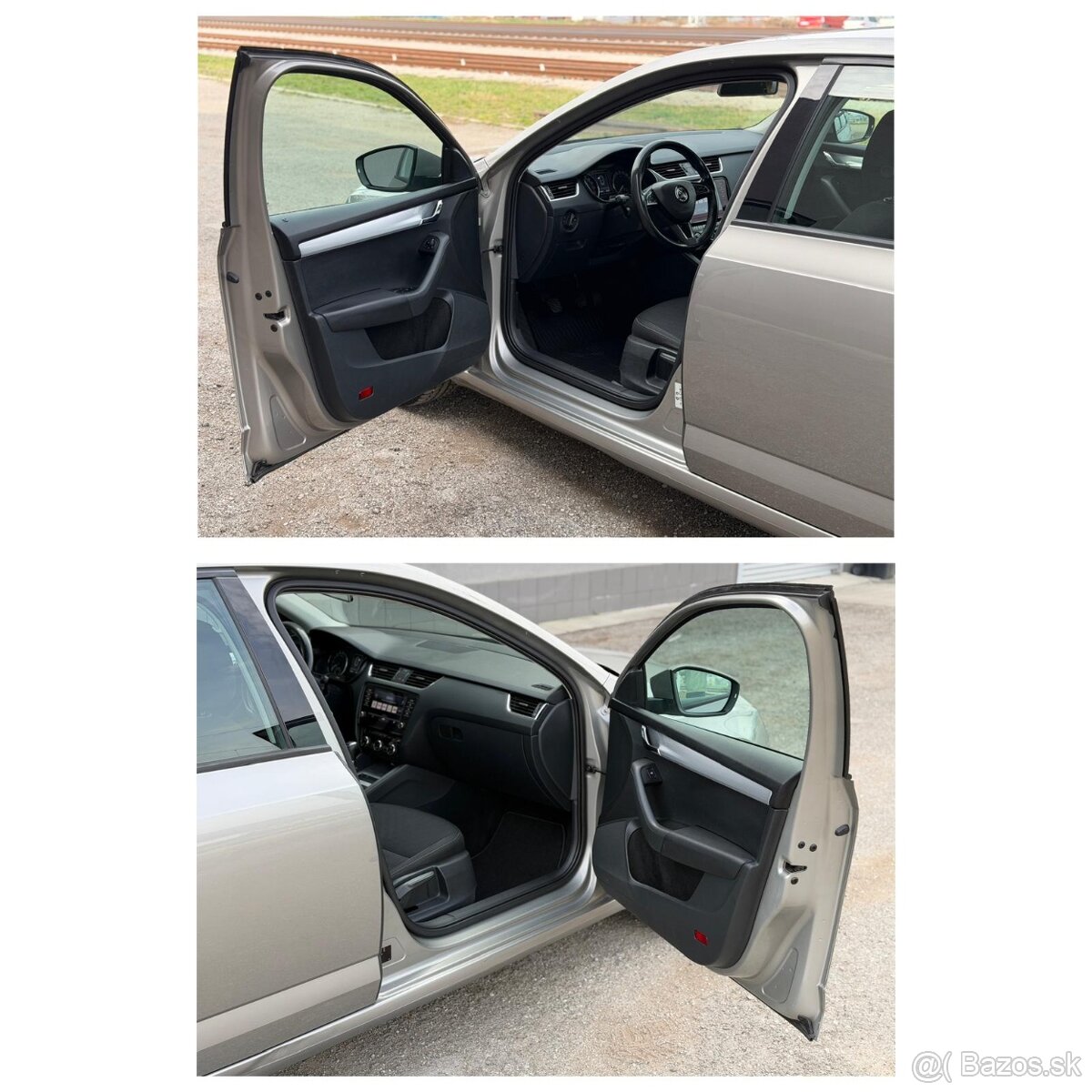 Predam skoda octavia 3 1.6tdi rv 6/2017facelift - 7