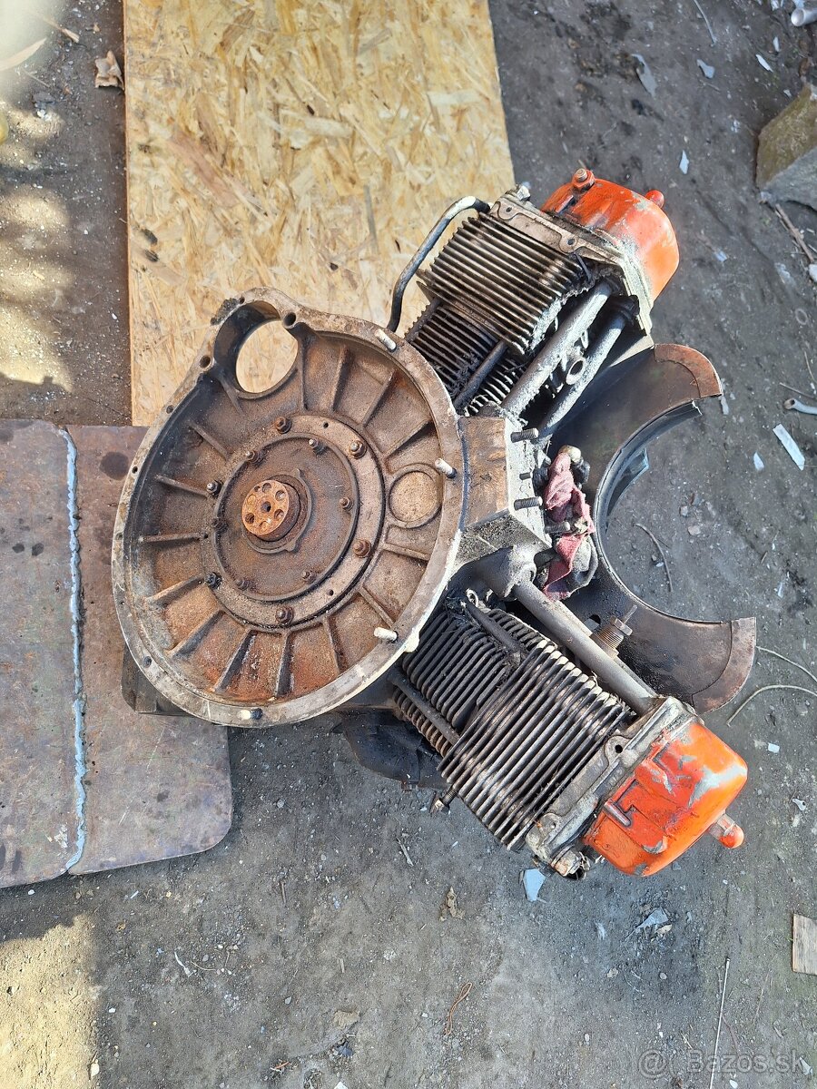 Motor z multikar 22 - 7