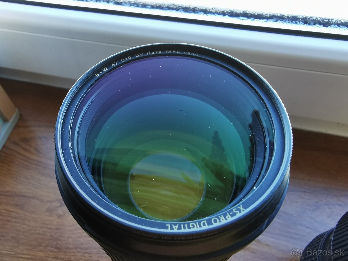 Nikon 16-35mm f4 + 70-200mm f4 - 7