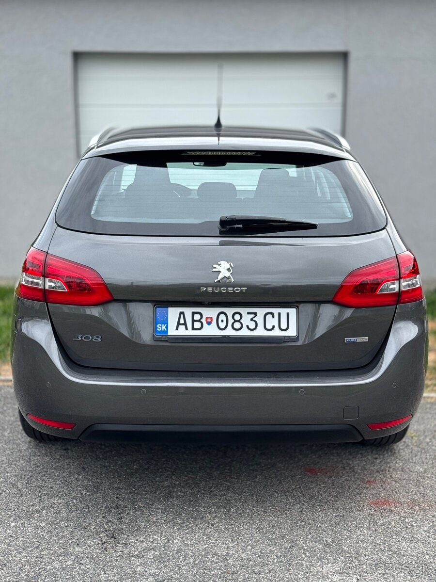 Peugeot 308 Break/SW SW 1.2 PureTech S S Active - 7