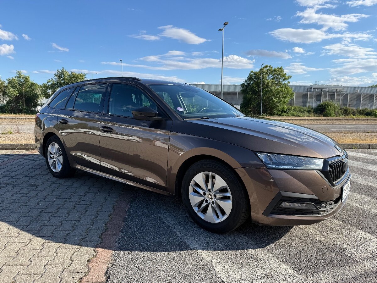 Škoda Octavia IV 1.0 TSI 81kw - 7