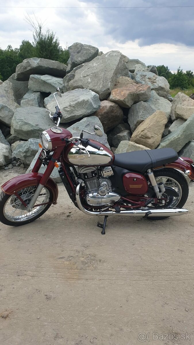 Jawa 300cl - 7