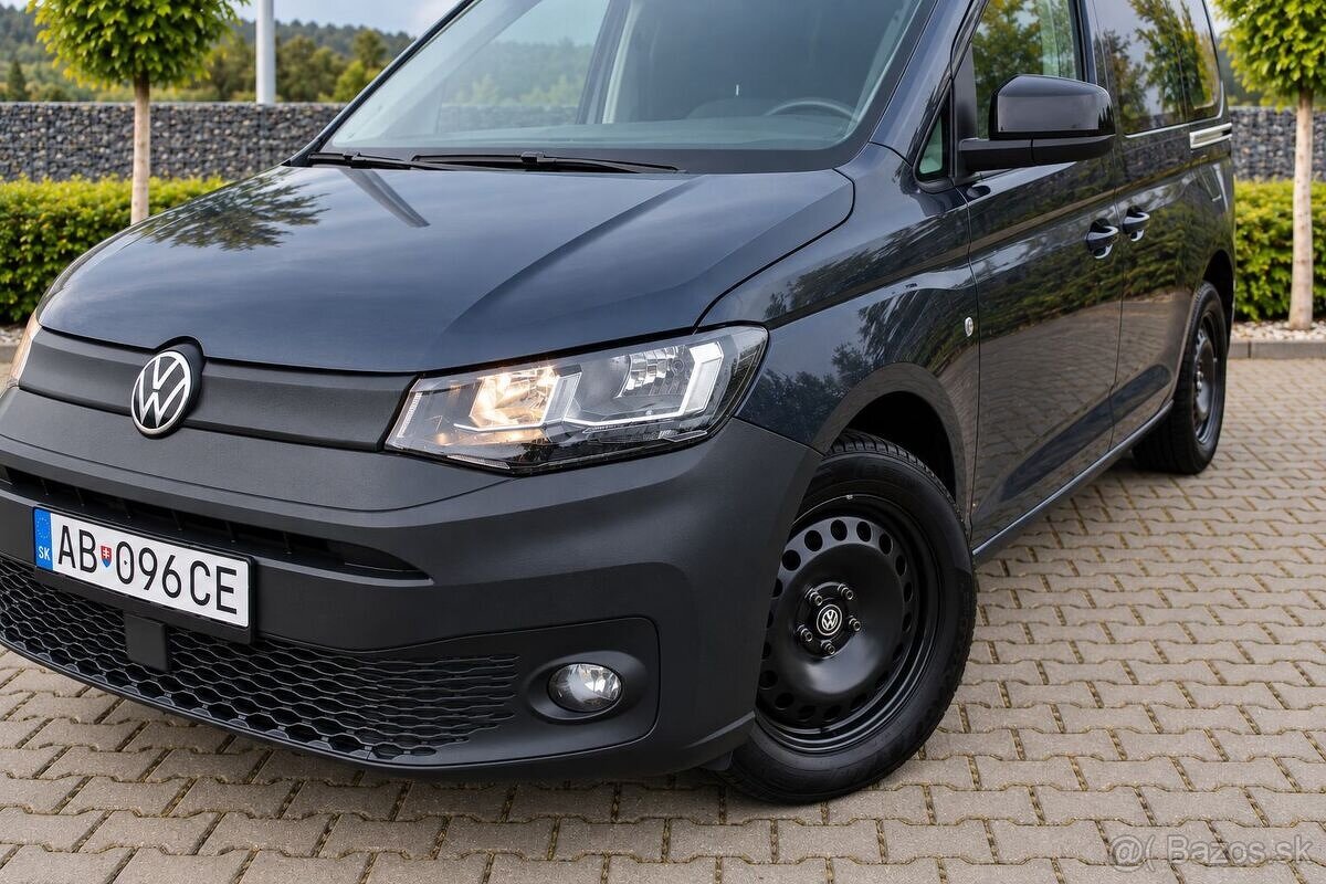 Volkswagen Caddy Maxi 2.0 TDI SCR - 7