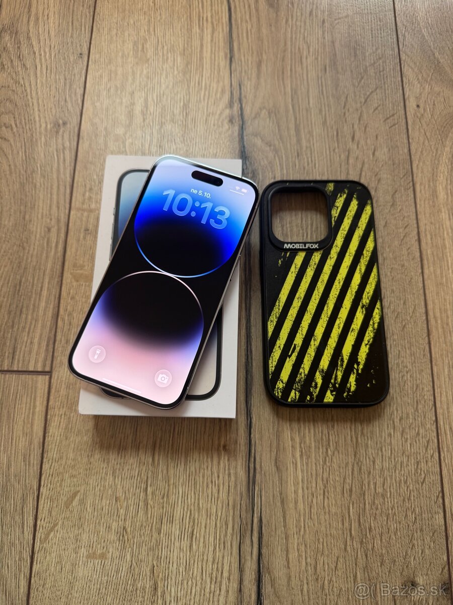 iPhone 14 Pro 128GB Silver - 7