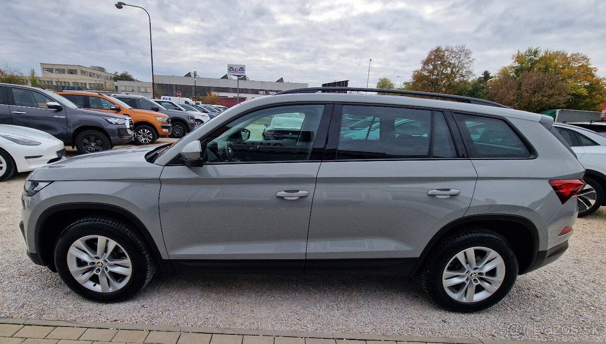 ŠKODA KODIAQ 2.0 TDI STYLE Odpočet DPH - 7