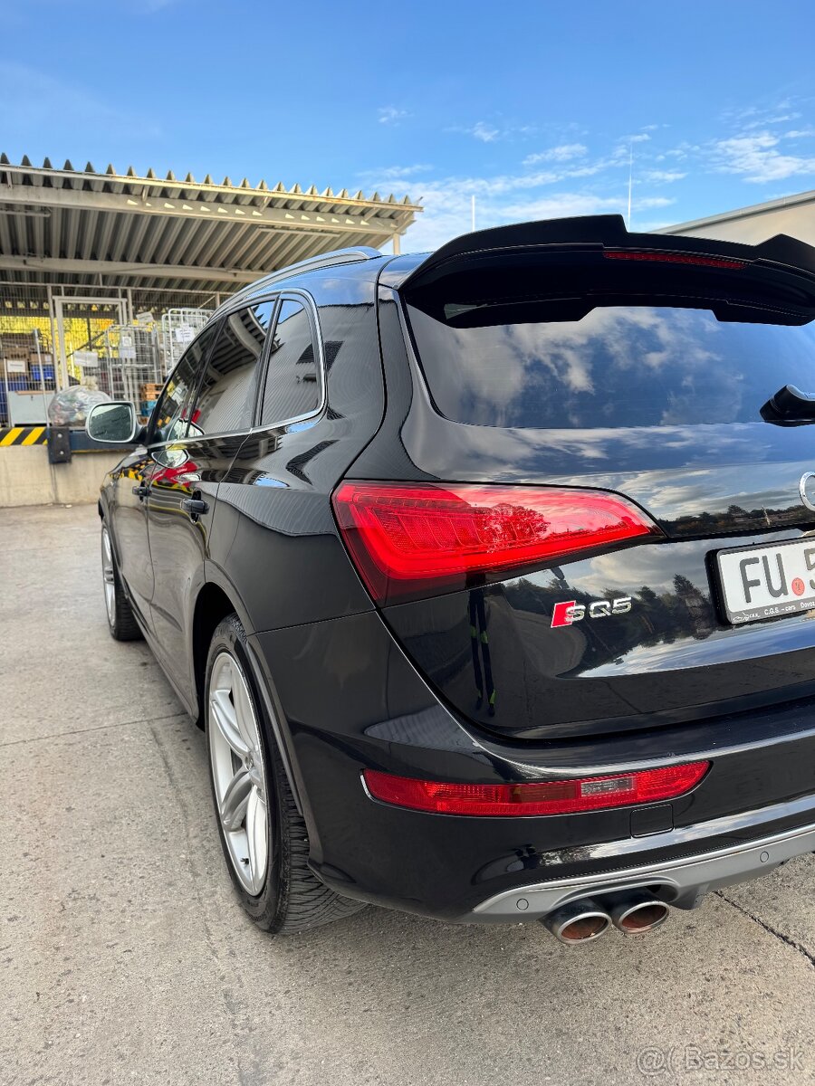 Audi SQ5 3.0 BITDI 230kw Quattro S-line Tiptronic - 7