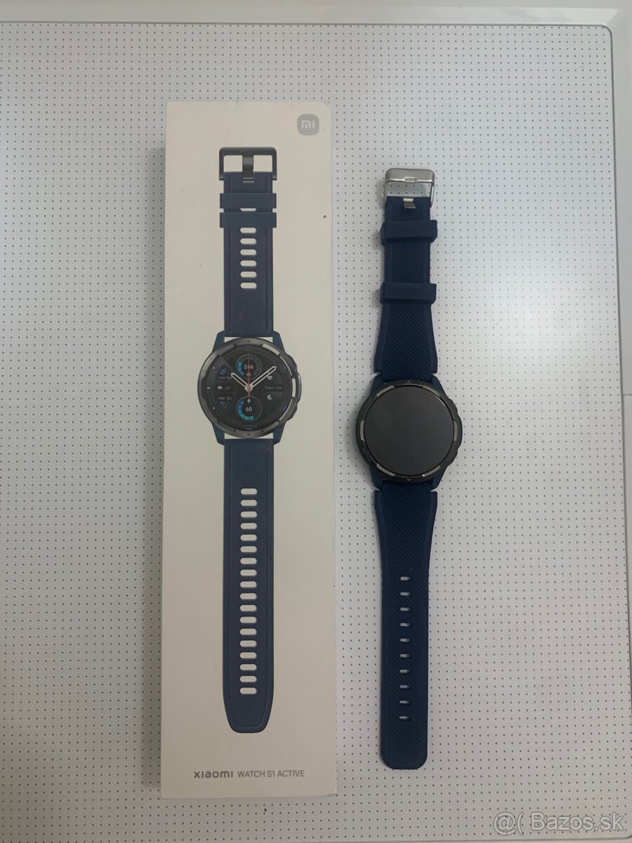 Xiaomi watch S1 active - 7