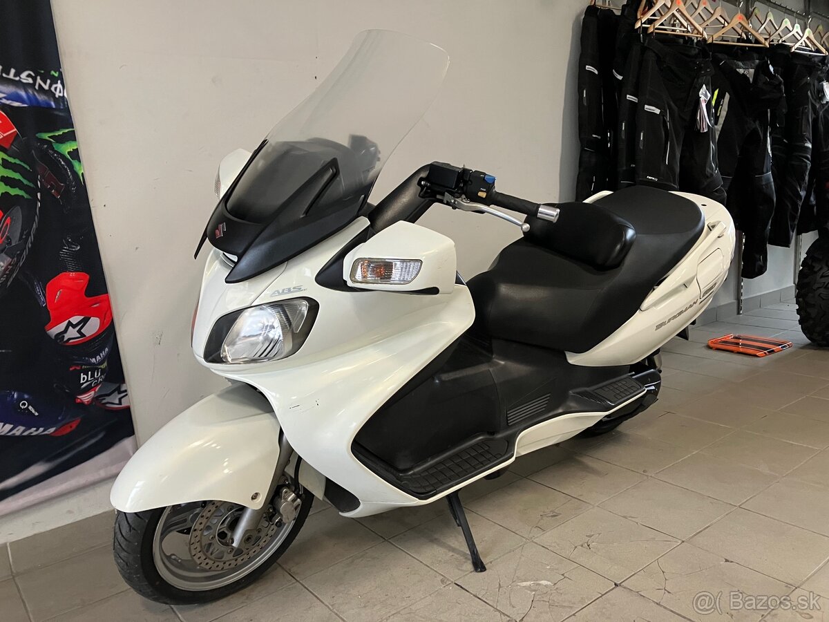 Suzuki AN650 Burgman Executive - 7
