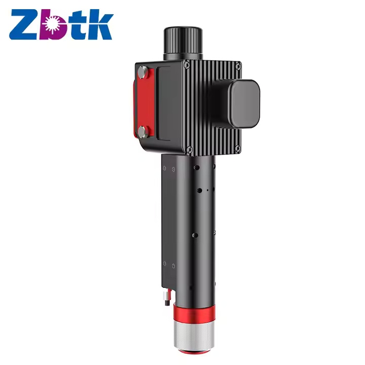 Čistiaci kontinuálny laser CW 2000W / 3000W NOVINKA - 7