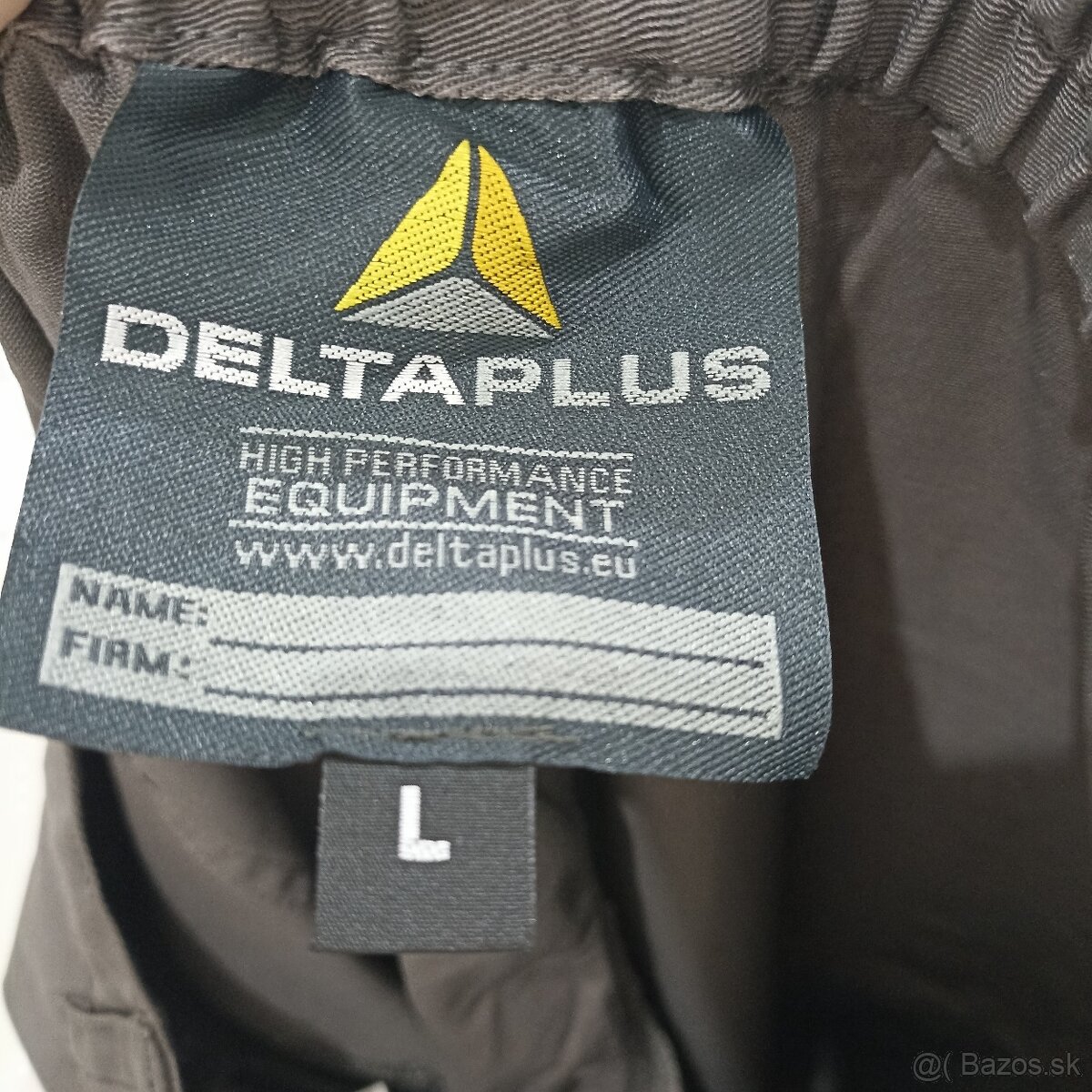 Pracovné nohavice - 7