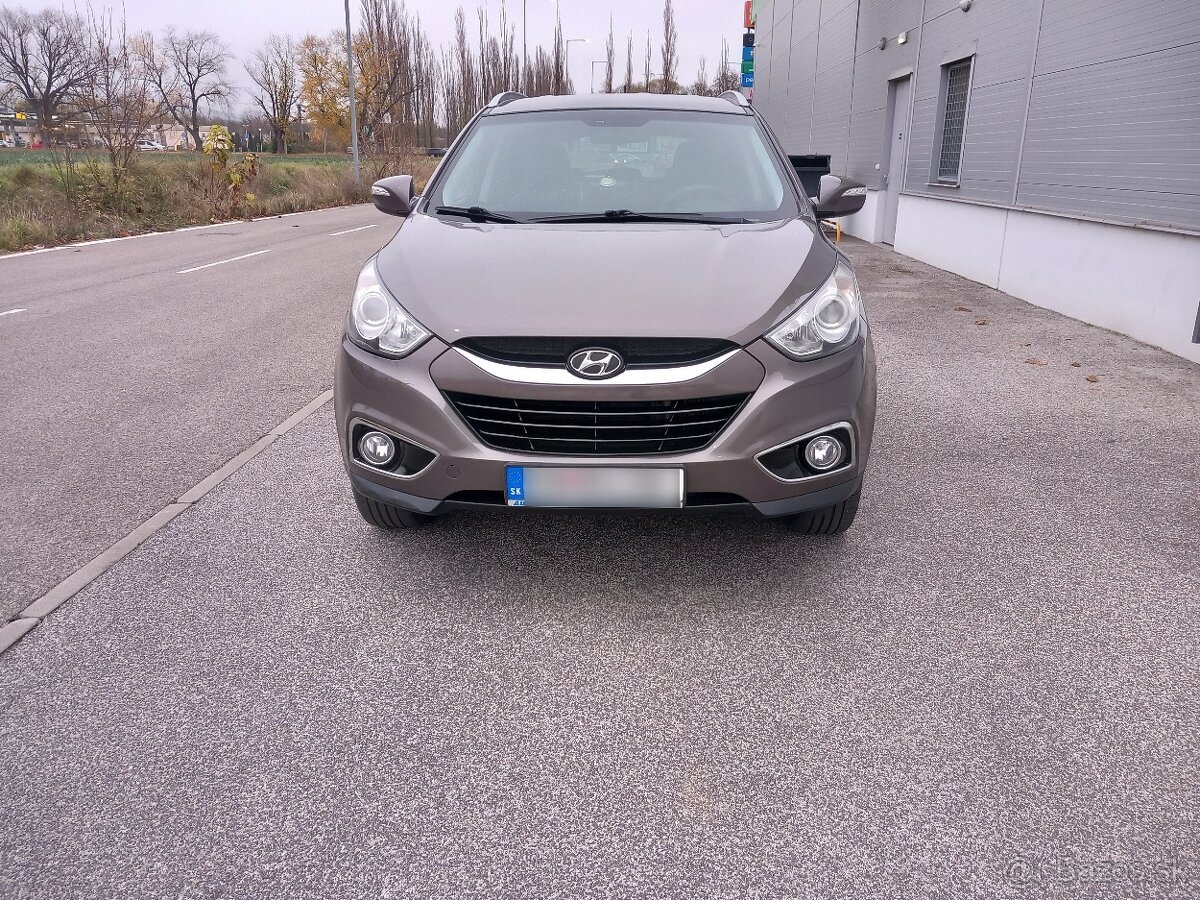 Hyundai iX35 1.7CRDI 85kw Style /Prvý majiteľ/ - 7