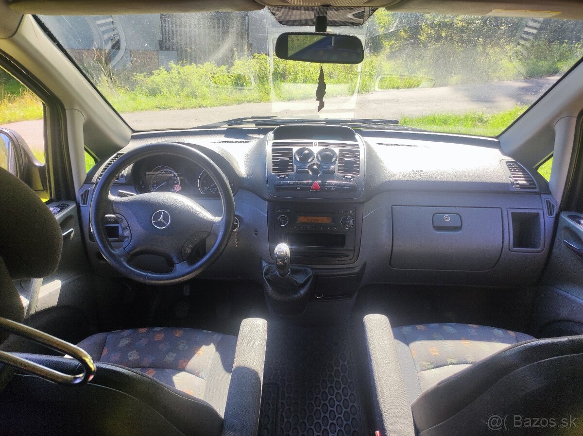Mercedes-Benz Vito - 7