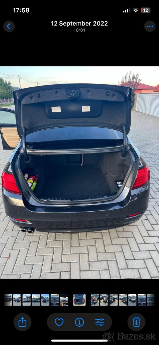 BMW F10 520 Xdrive Facelift - 7