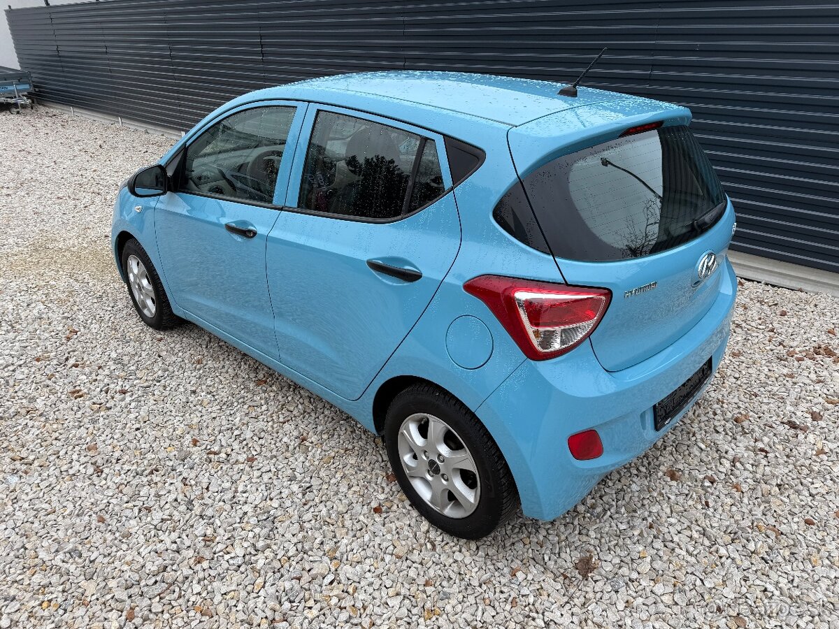Hyundai i10 1.0 benzin STK/EK SK ŠPZ - 7