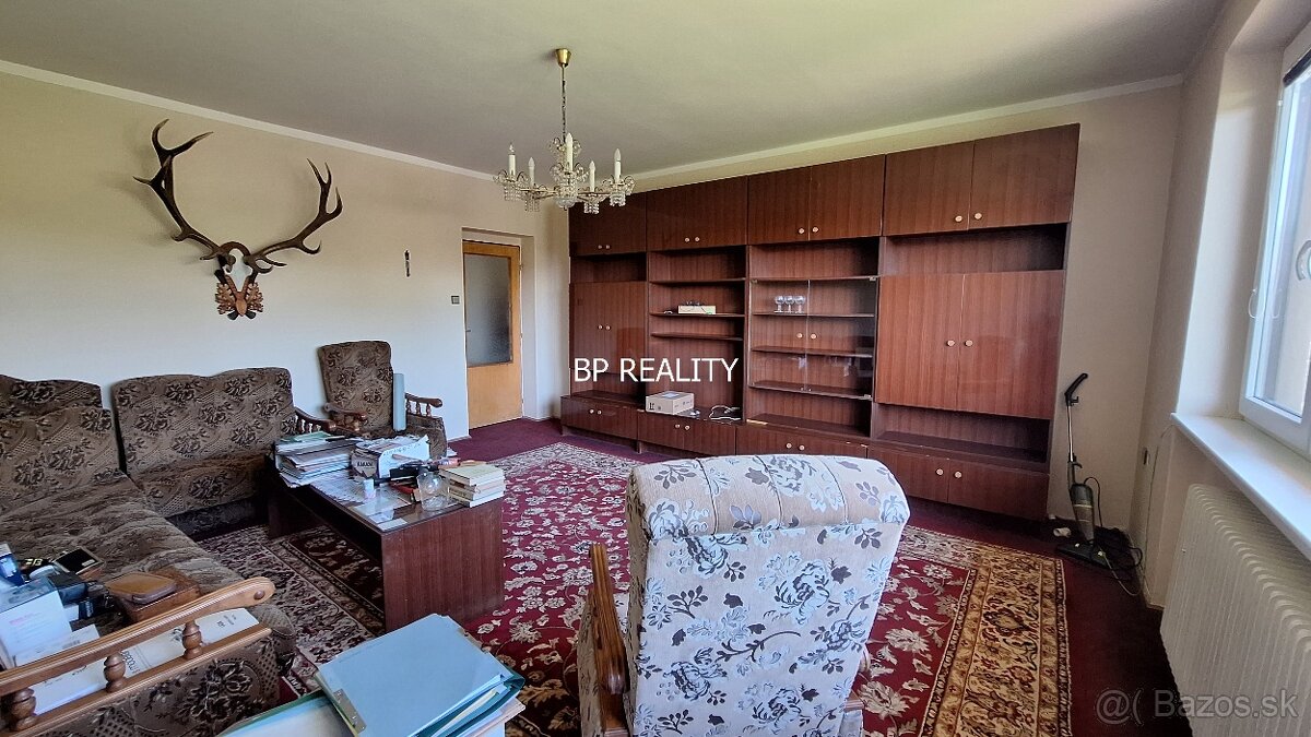REZERVOVANÝ Predaj RD v Dobrej Nive - 7