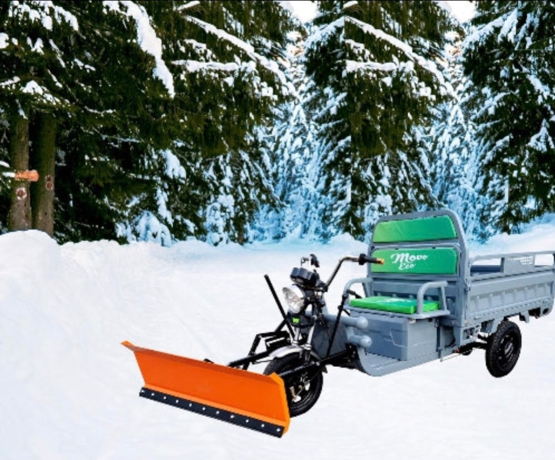 Nákladné mini vizitko - nosnosť 400kg - 7