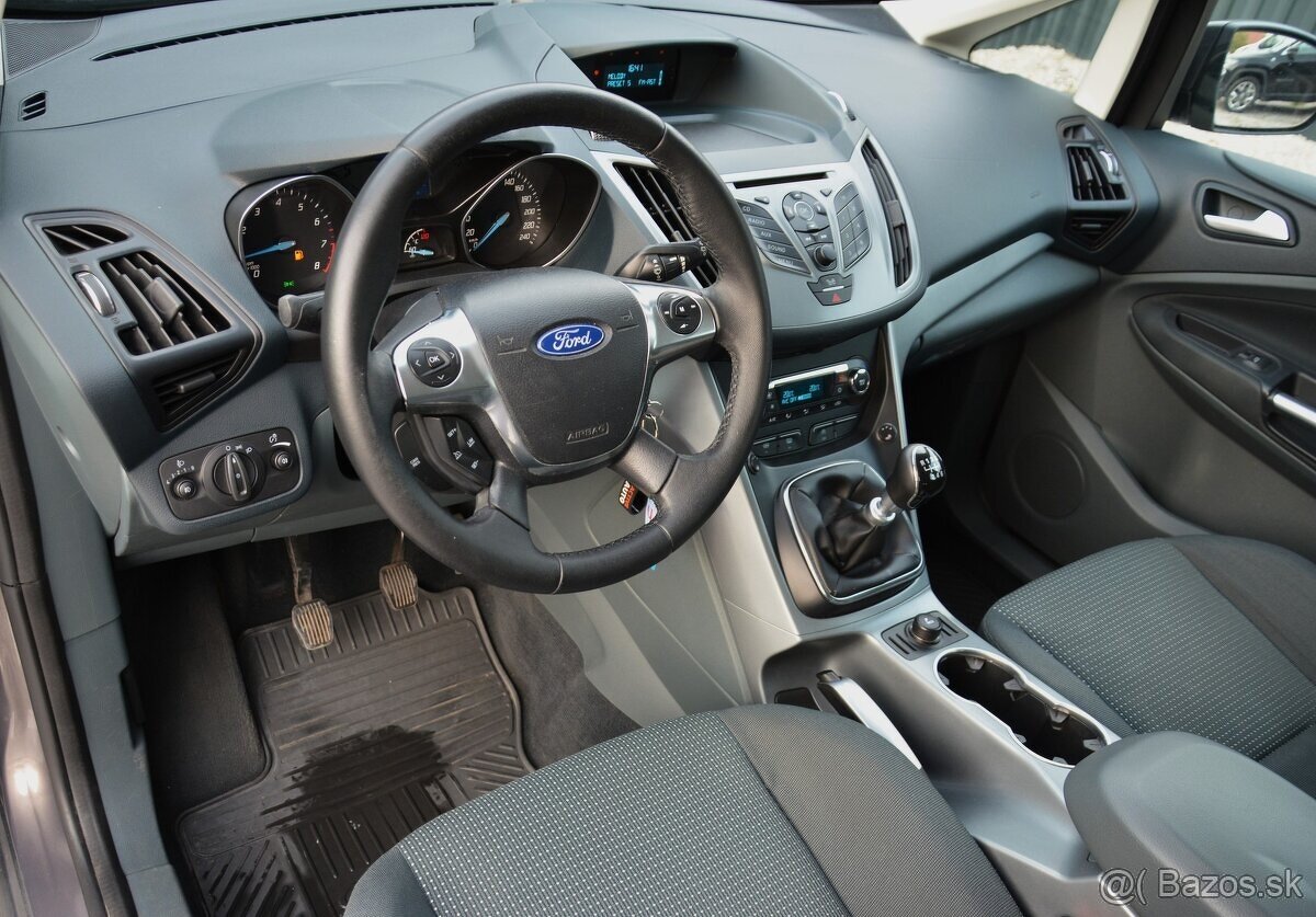 Ford c max 2015 - 7