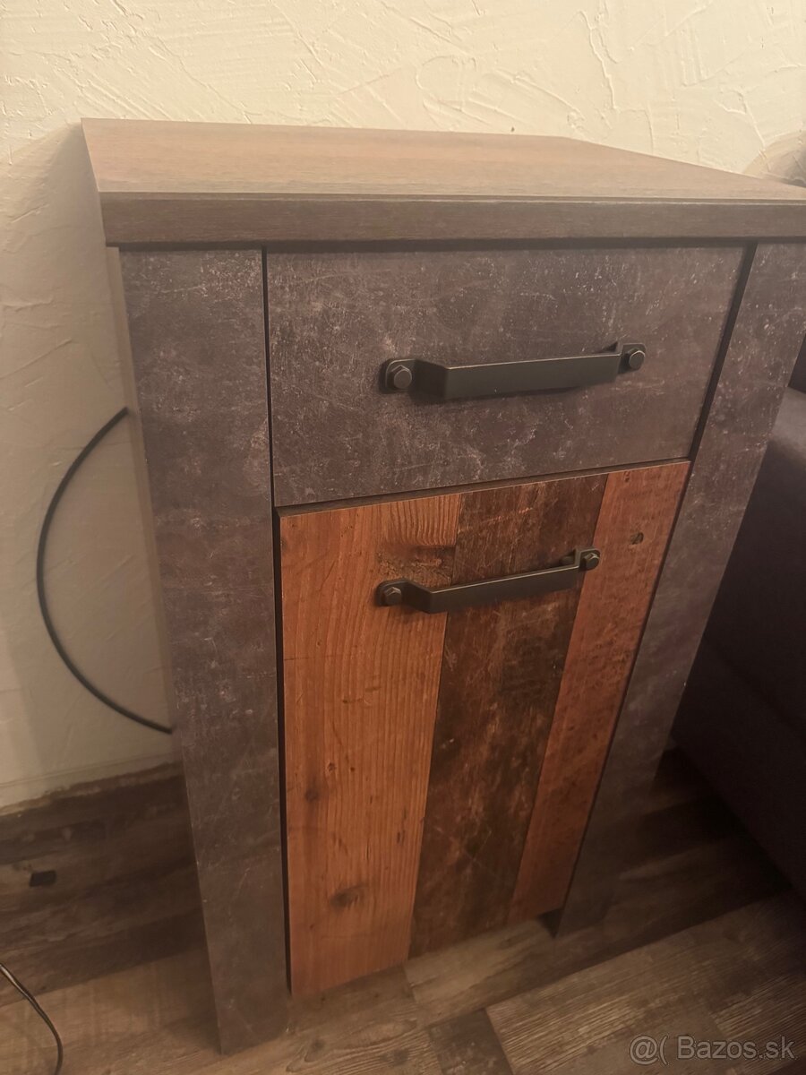 Obývačková zostava - 7