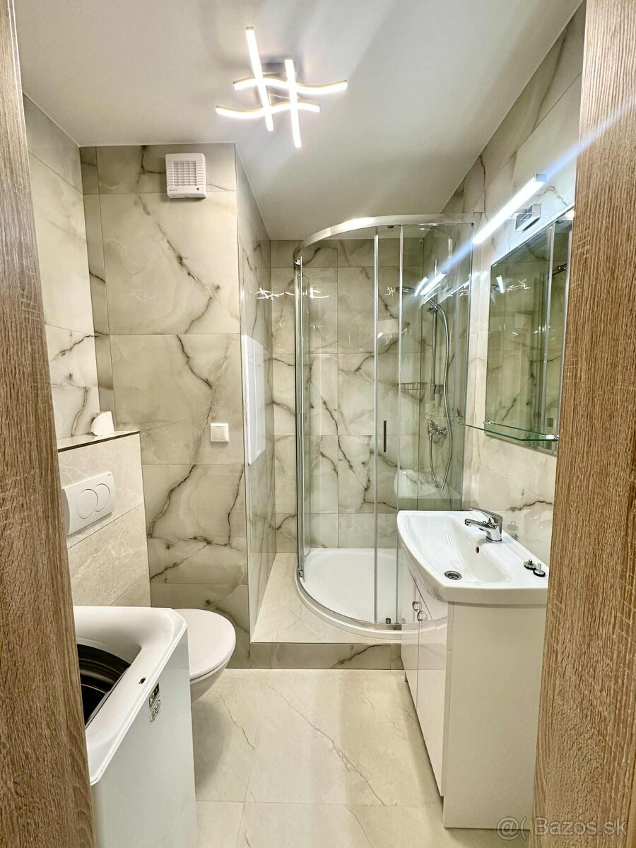 Prenájom 1-izbového bytu - 7