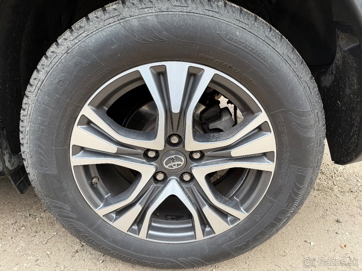 Toyota RAV4, 2.2D-4D, 4x4 - 7