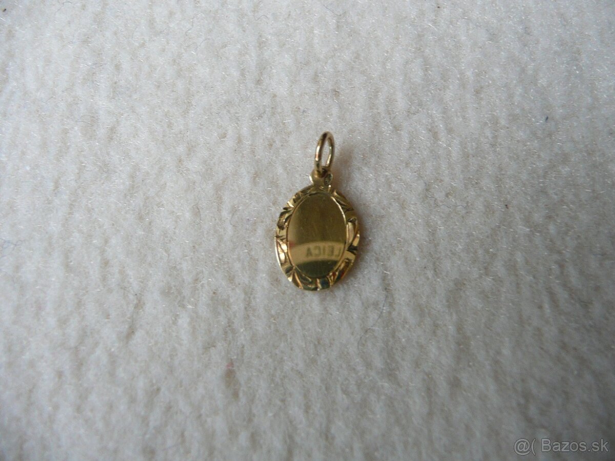 Predam lacno zlate sperky - 7